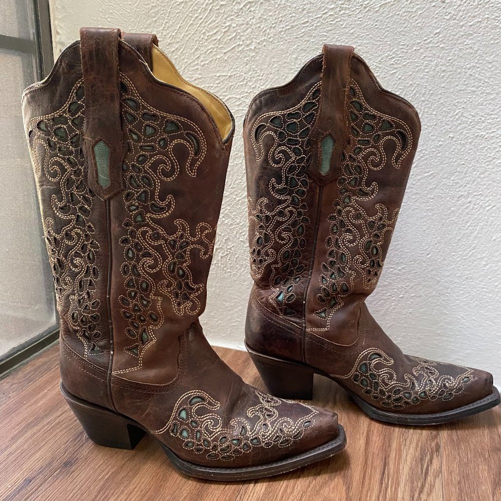 Corral Western Boots